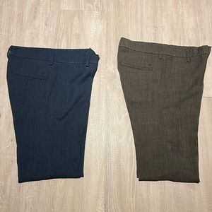 Haggar Men's 30x30 Dress Pants